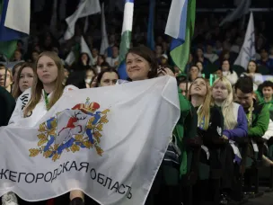 Финал  чемпионата «Профессионалы»